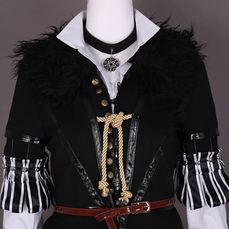 Горячая игра Yennefer Косплей Костюм дикий охотник одежда на Хэллоуин, костюмы для женщин на заказ