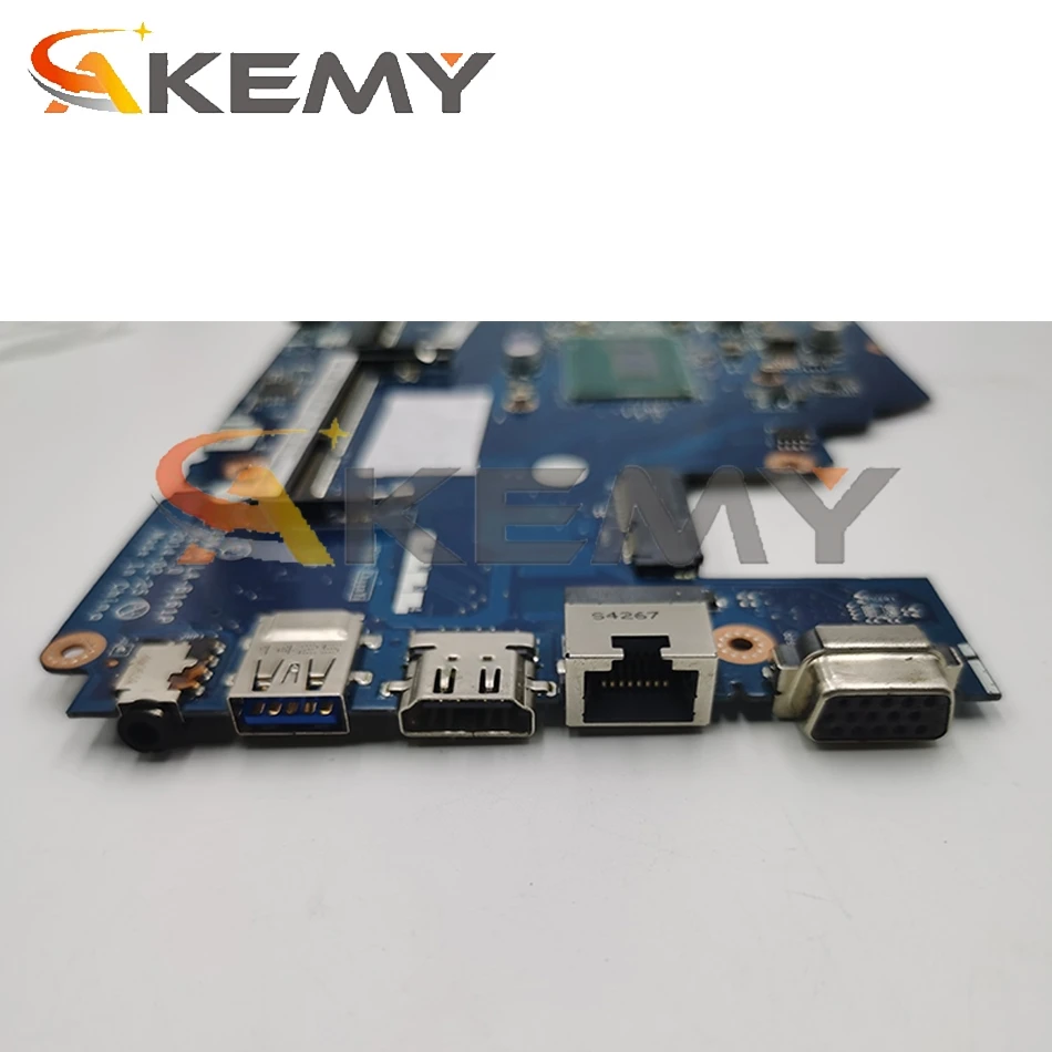 

AKEMY Z5WAH LA-B161P For Acer aspire E5-571 E5-531 Laptop Motherboard NBML811005 NB.ML811.005 SR1EB I7-4510U CPU DDR3L