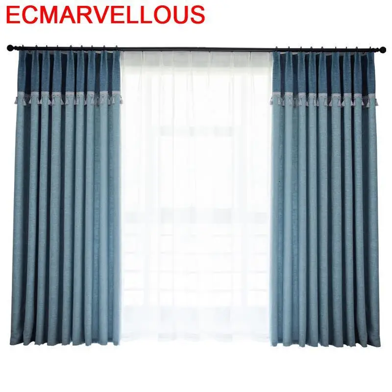 Tende Per Soggiorno Firany Firanki Rideau Window Kitchen Perde Rideaux Pour Le Salon Cortinas For Living Room Luxury Curtains | Дом и сад