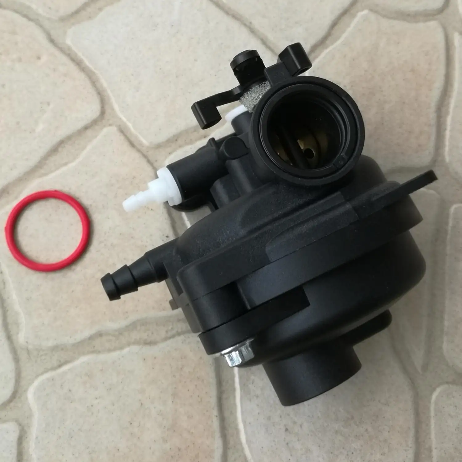 Карбюратор 799583 Briggs &amp Stratton 591160 593261 590556 591110 подтвержденное качество - купить по