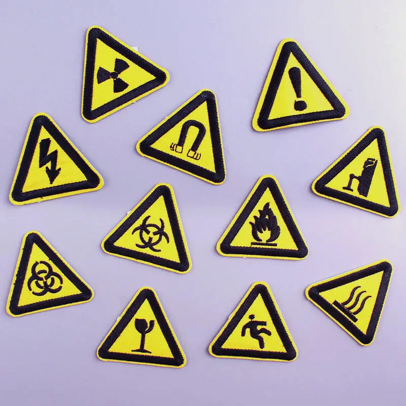 

Warning Sticker Adhesive Labels Electrical Shock Hazard Danger Notice Safety Waterproof