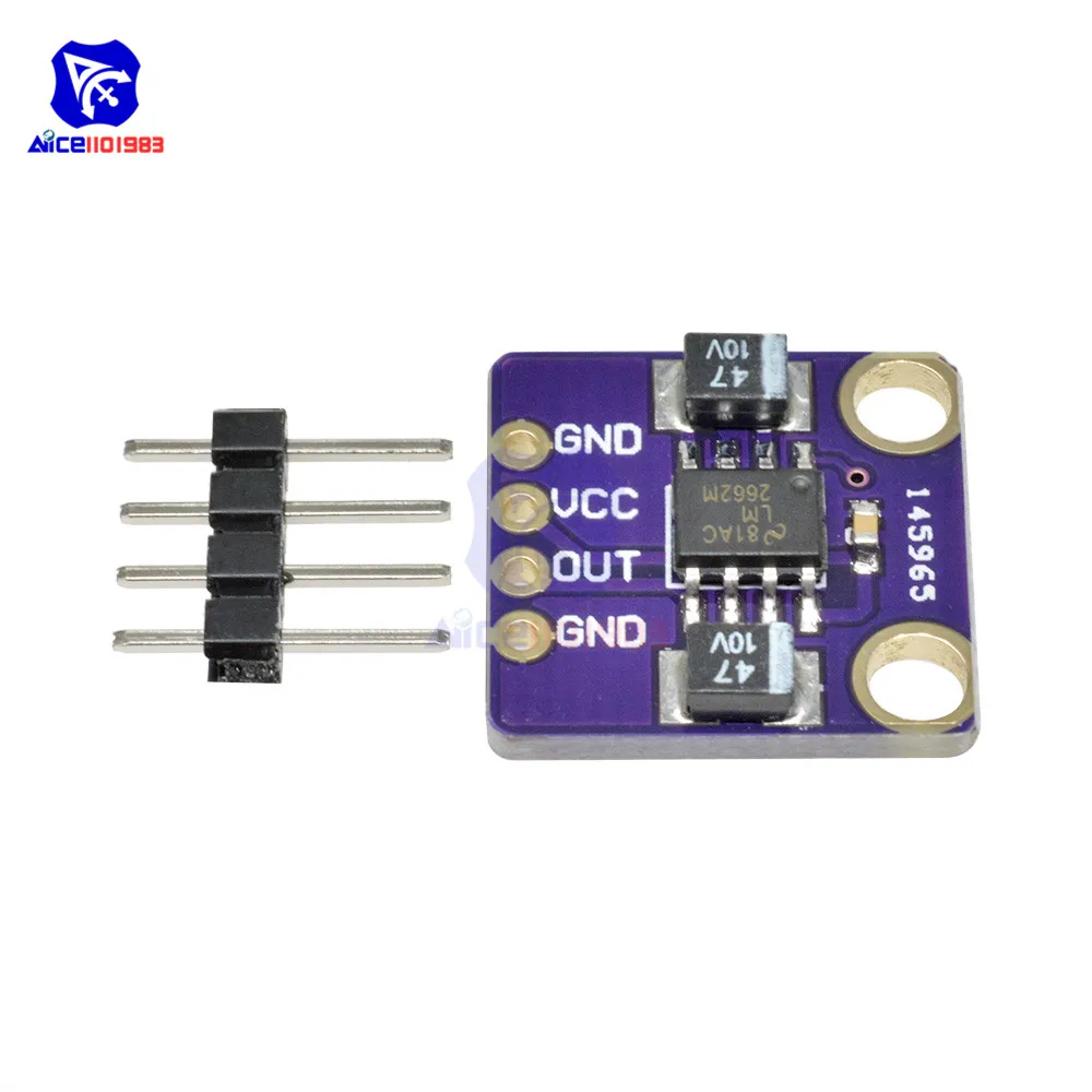 Diymore CJMCU 2662 LM2662 модуль преобразователя Напряжения емкостной переключатель насоса