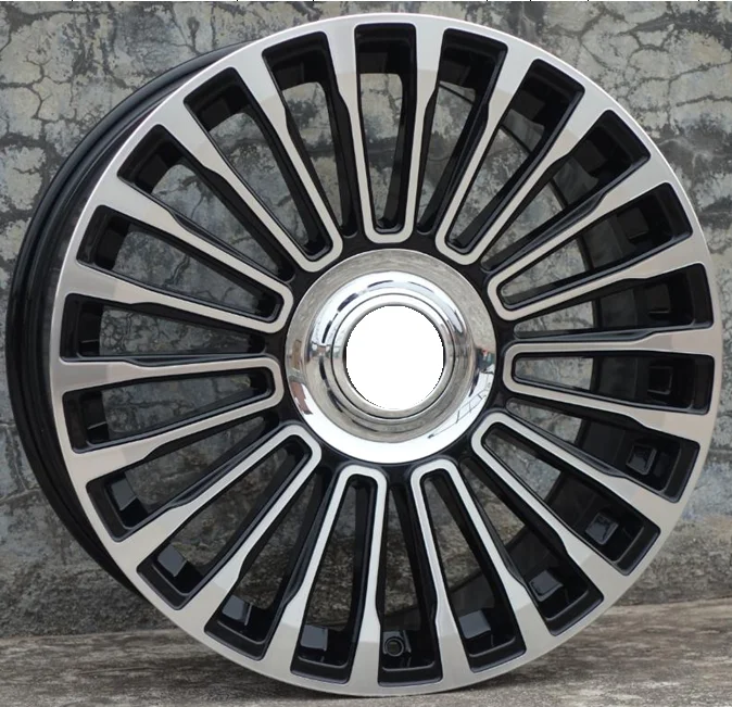 22 дюйма 22x9 5 5x120 ET 45 CB 72 6 мм Φ подходит для Land Rover Range Sport.|porshce| |
