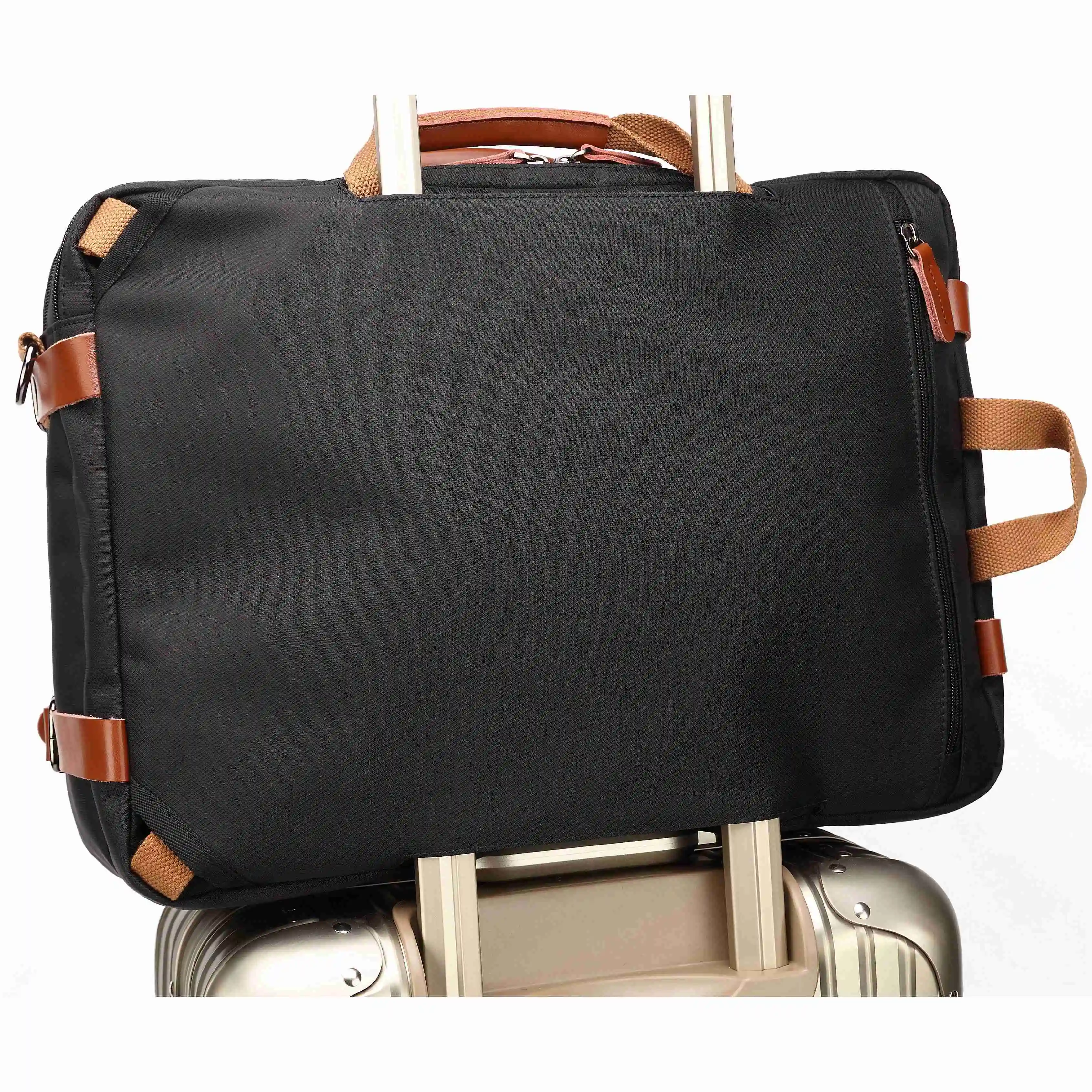 

Multi-use Design Laptop Bag 17.3 Inch For Macbook Pro 15 Laptop Backpack For Macbook Air Men's Business Bag Travel Bag