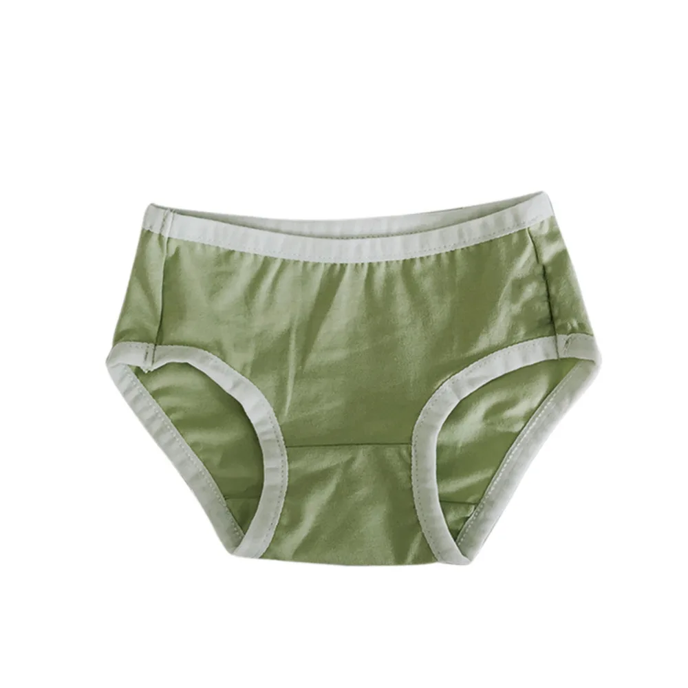 

Baby Girl Cotton Panties Cute Breathable Soft Cartoon Print Underwear Panties Training Briefs for Girls Children Underwear