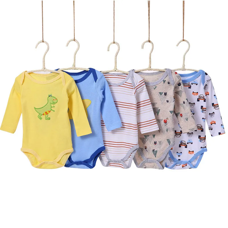 Детские цельные комбинезоны для новорожденных теплый цельный комбинезон