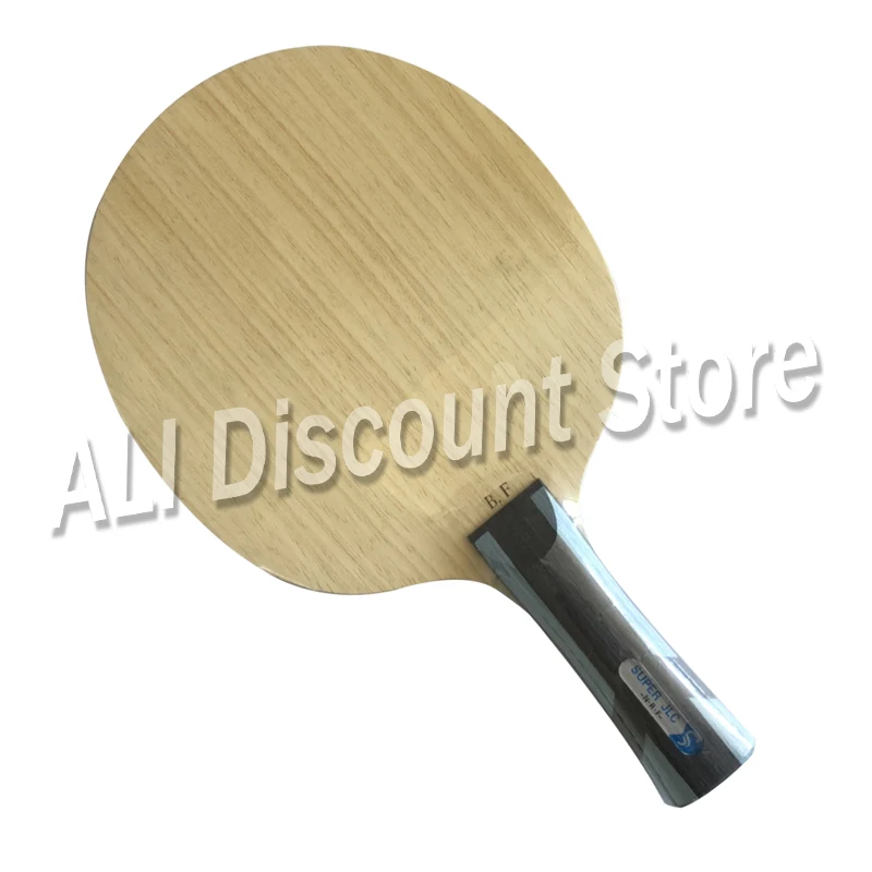 Новое поступление меч Голубое перо ракетка для настольного тенниса супер