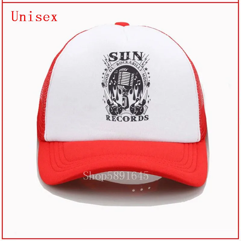 Кепка с защитой от солнца в стиле рокабилли для мужчин и женщин | Аксессуары