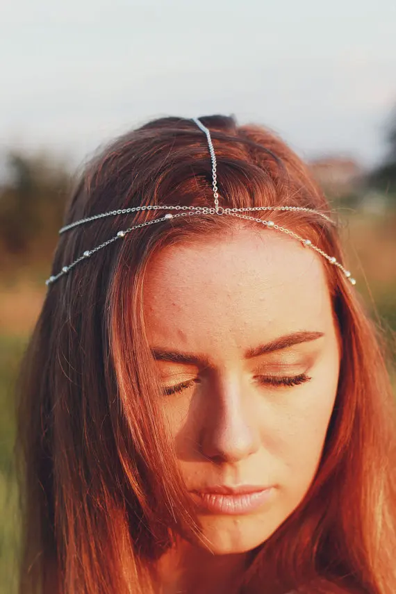 Аксессуары для волос FUN BEAUTY Европейская и американская мода ручная работа