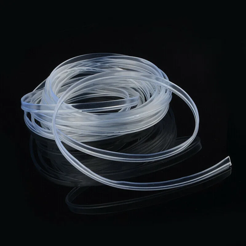 

5m Transparent Skirt Side Glow 2mm Plastic PMMA Fiber Optic Cable For Car Light Side Glow Optical Fiber Cable