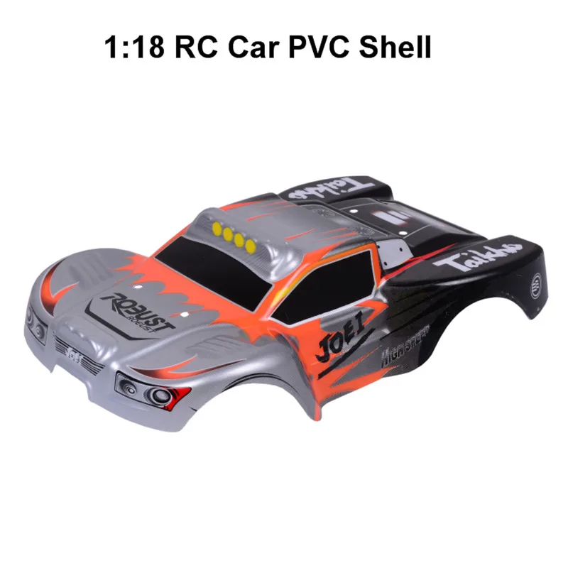 A969 06 Orange Wltoys радиоуправляемые автомобильные запчасти A959 Корпус Корпуса 1:18 автомобильный корпус A969/A979 автомобильный корпус ПВХ взрывозащищенный корпус кожного покрытия - Цвет: A969 06 Orange