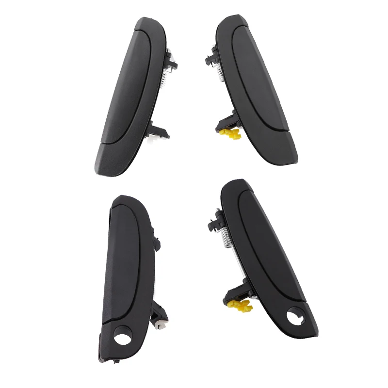 

4/2/1PCS Exterior Door Handle For Hyundai Getz/Click/TB 2002-2009 RL:83650-1C000 RR:83660-1C000 FR:82660-1C000 FL:82650-1C000