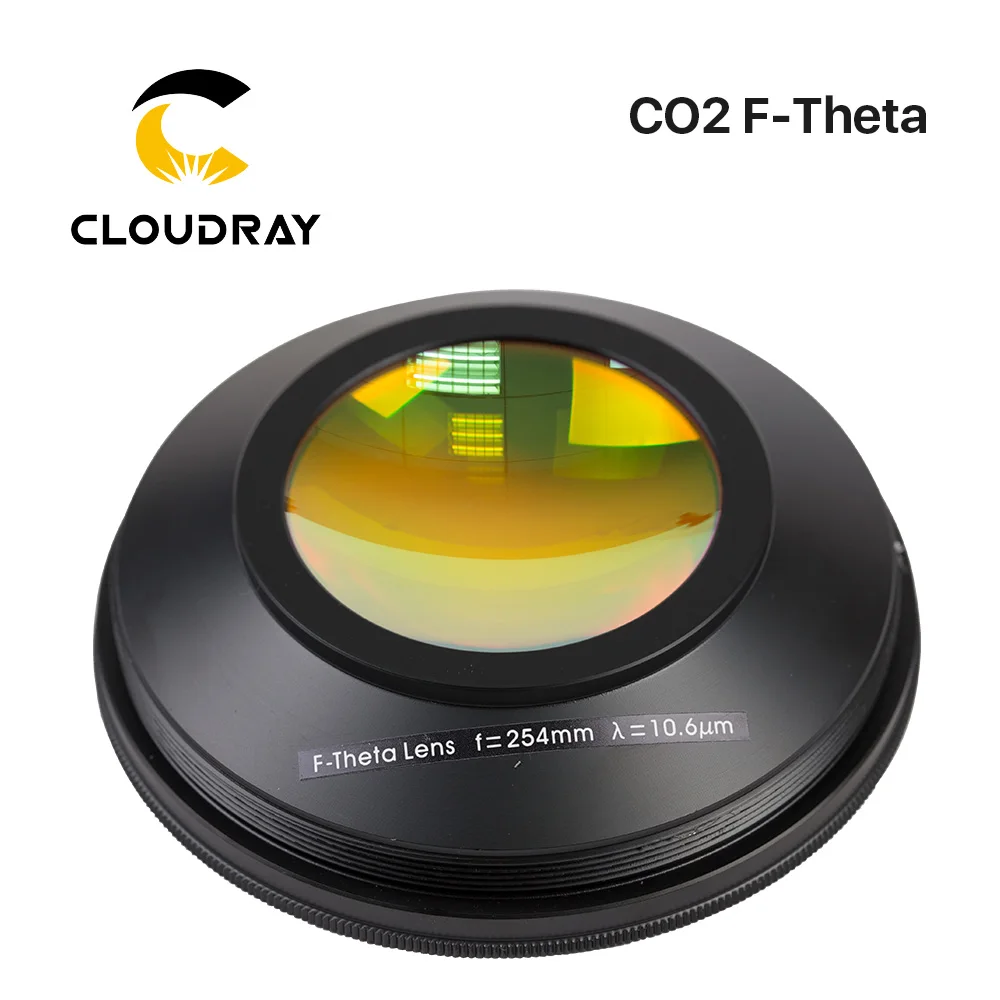 CO2 F theta объектив сканирования полевая линза 10.6um 10600nm 50x50 600x600 FL63 650mm для YAG лазерной