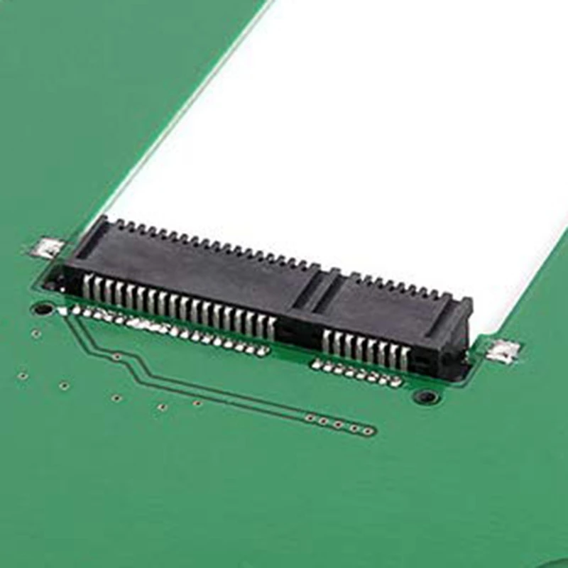 Адаптер Sata Express для карт Msata адаптер Ultraslim жесткого диска Ssd Wd5000Mpck Wd5000M22K