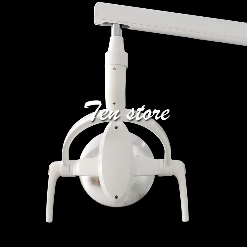 Желтый/белый отражатель лампы бестеневая Операционная лампа стоматологическая