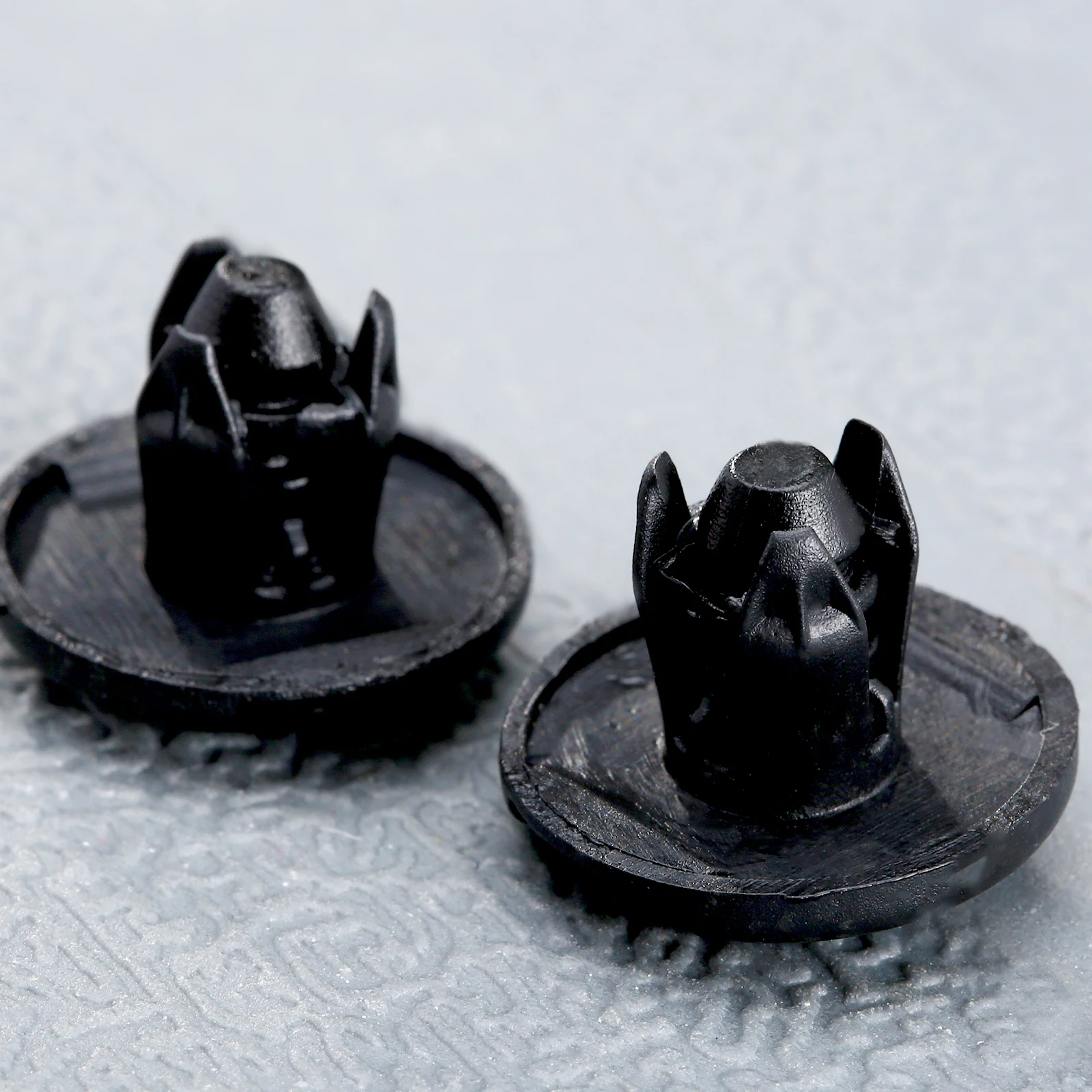 50 шт. 8 мм автомобильные зажимы для бампера фиксатор заклепки дверная панель