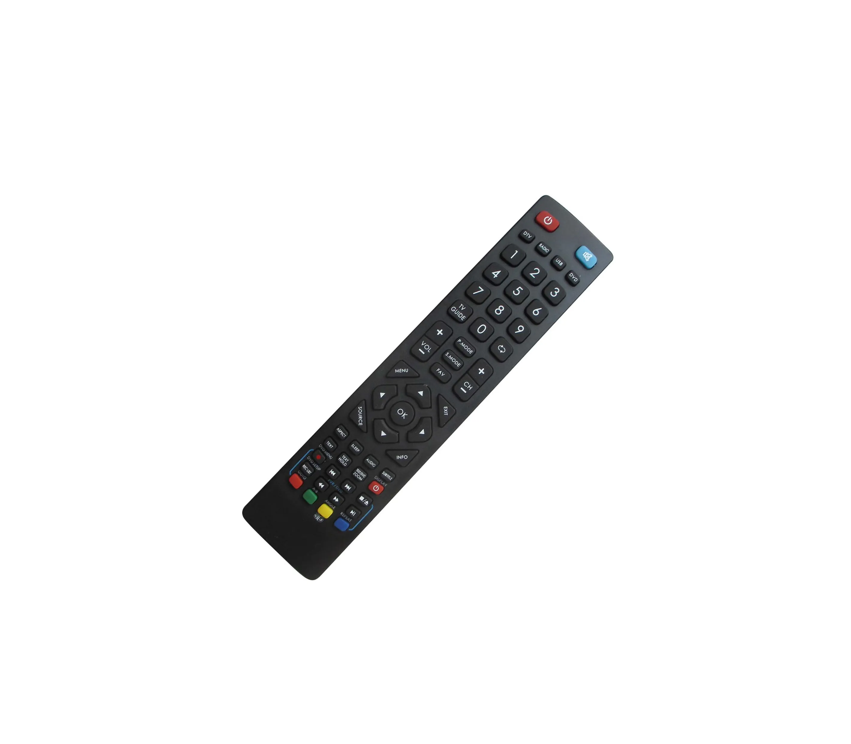 Пульт дистанционного управления Управление для Technika LCD22C-244DW LCD19-220 светодиодный