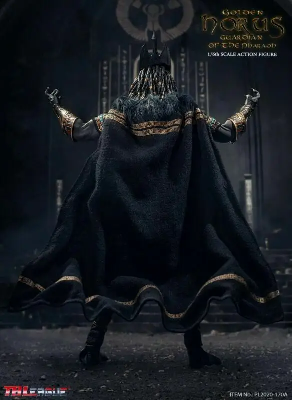 

In Stock 1/6 TBL PL2020-170 Horus Guardian of Pharaoh Figure For Collection