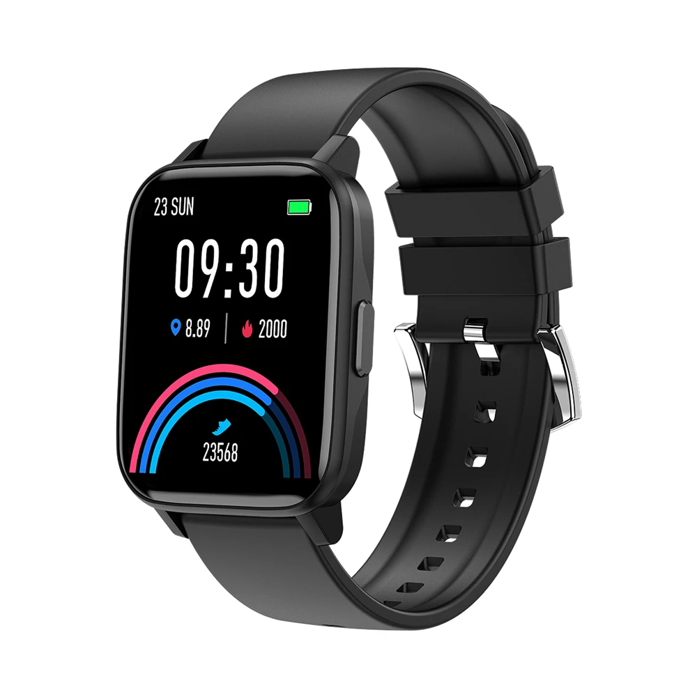 

New Multi-dial Smart Watch IP67 Waterproof Watch Wristband Heart Rate Blood Pressure For Android iOS Phone