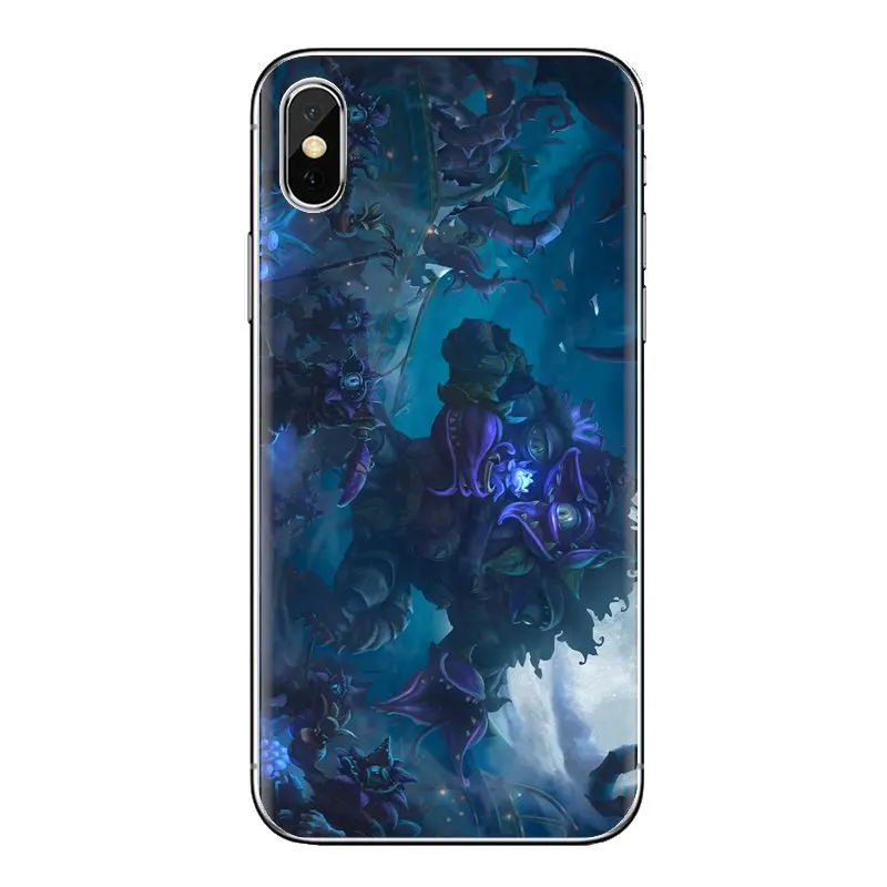 For Xiaomi Redmi 4 3 3S Pro Mi3 Mi4 Mi4i Mi4C Mi5 Mi5S Mi Max Note 2 Silicone Case Covers Vol Jin dota Heroes of the Storm |