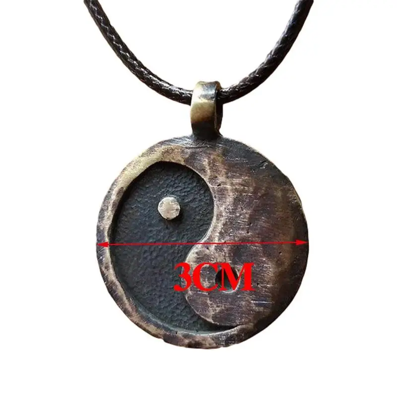 Женское Ожерелье из черного обсидиана с подвеской-бусиной | Украшения и