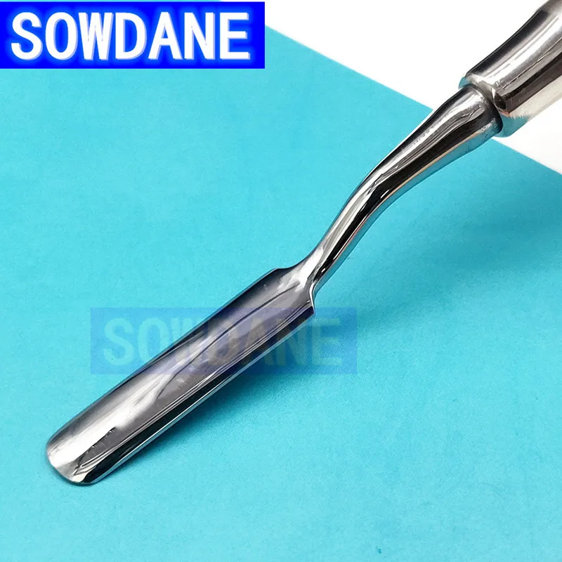 Инструмент для зубного хирургического имплантата ложка порошка инструмент