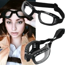 Gafas de sol plegables de Anime Attack on Titan, lentes Unisex de Cosplay, color negro, utilería