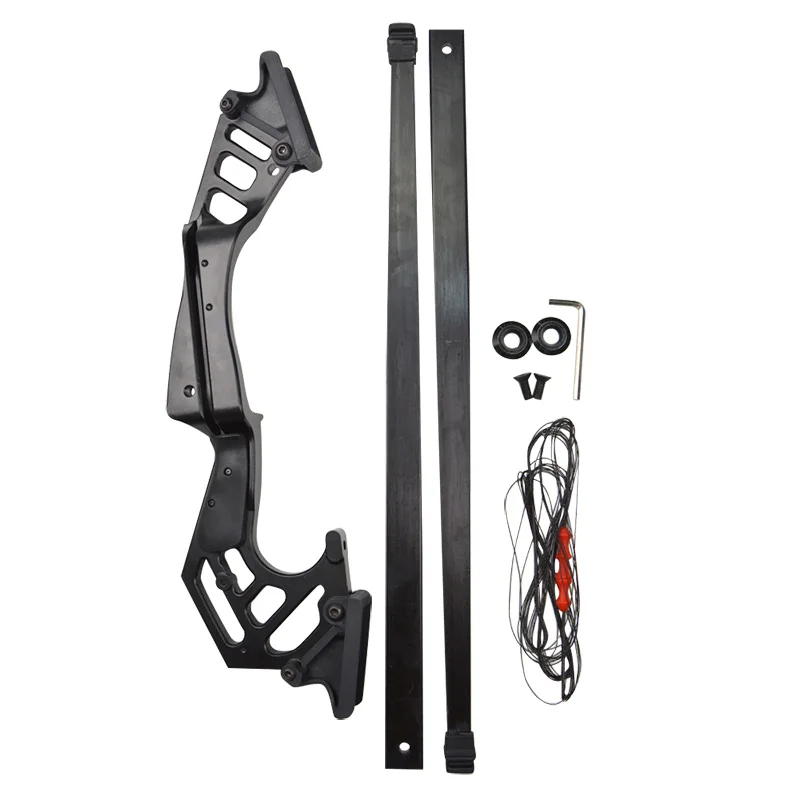 Archery 53inch Alloy Straight Pull Bow 35lbs Recurve Hunting Shooting Training Game Sports Compound And Arrow | Спорт и развлечения