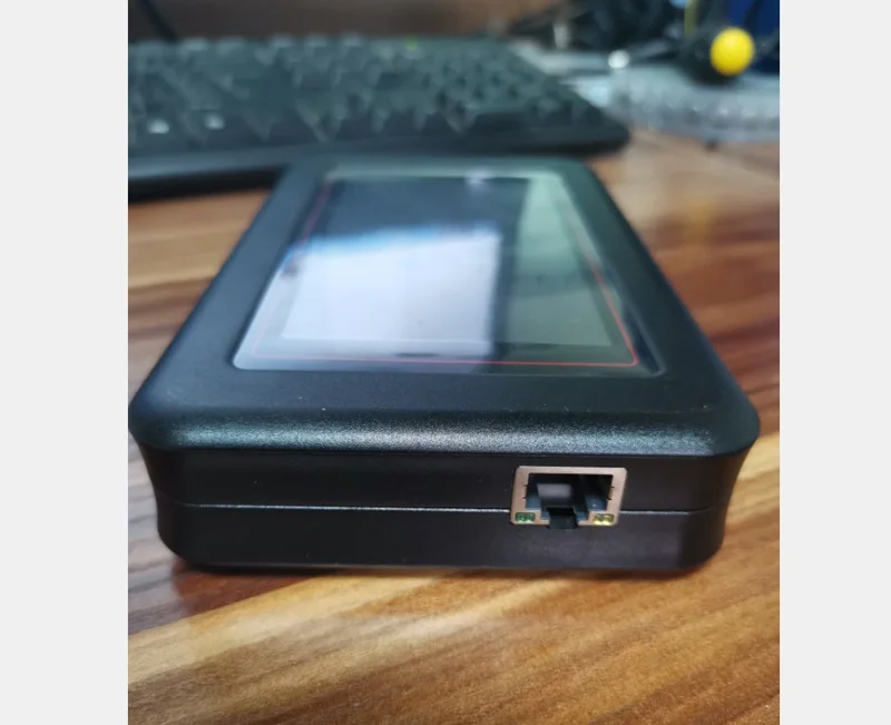 DYKB Cat дисплей 4 3 TFT Запись голоса автоматический Звонок для CAT yaesu ft817/857/897/818 icom