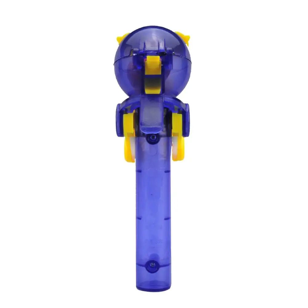 

Latest Creative Personality Toy Lollipop Holder Decompression Toy Lollipop Robot Decompression Candy Storage Robot Toys for Kids