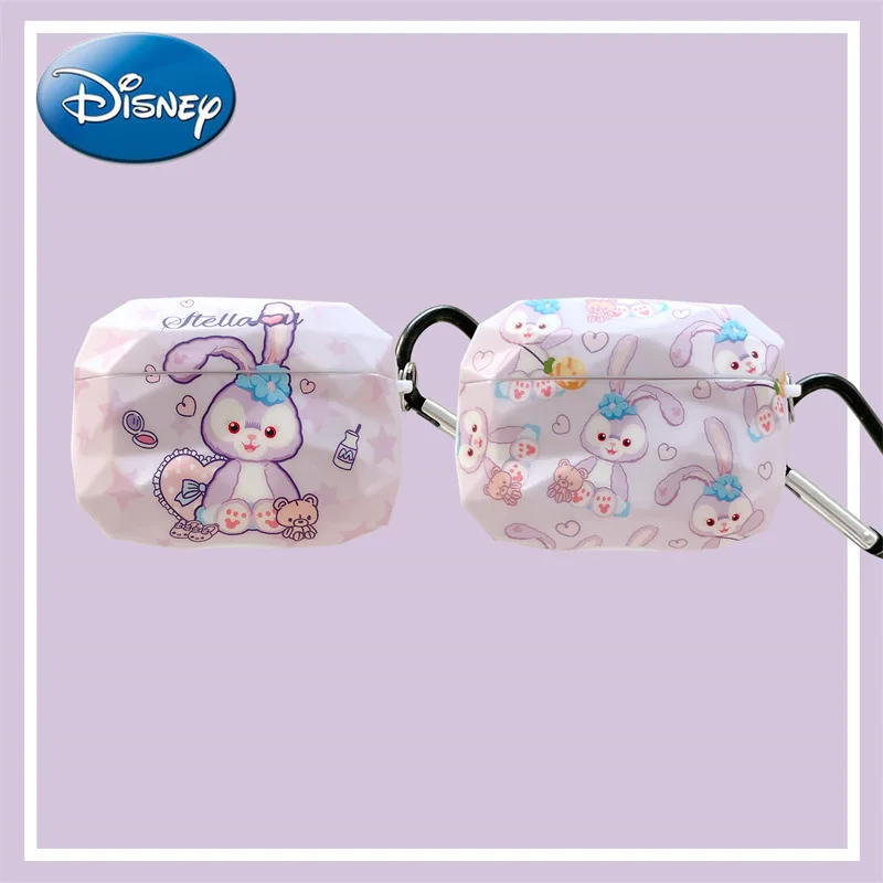 

Disney Stellalou for AirPods Pro Apple Bluetooth Compatible Wireless Headset Set 2/3 Generation Personality Creativity