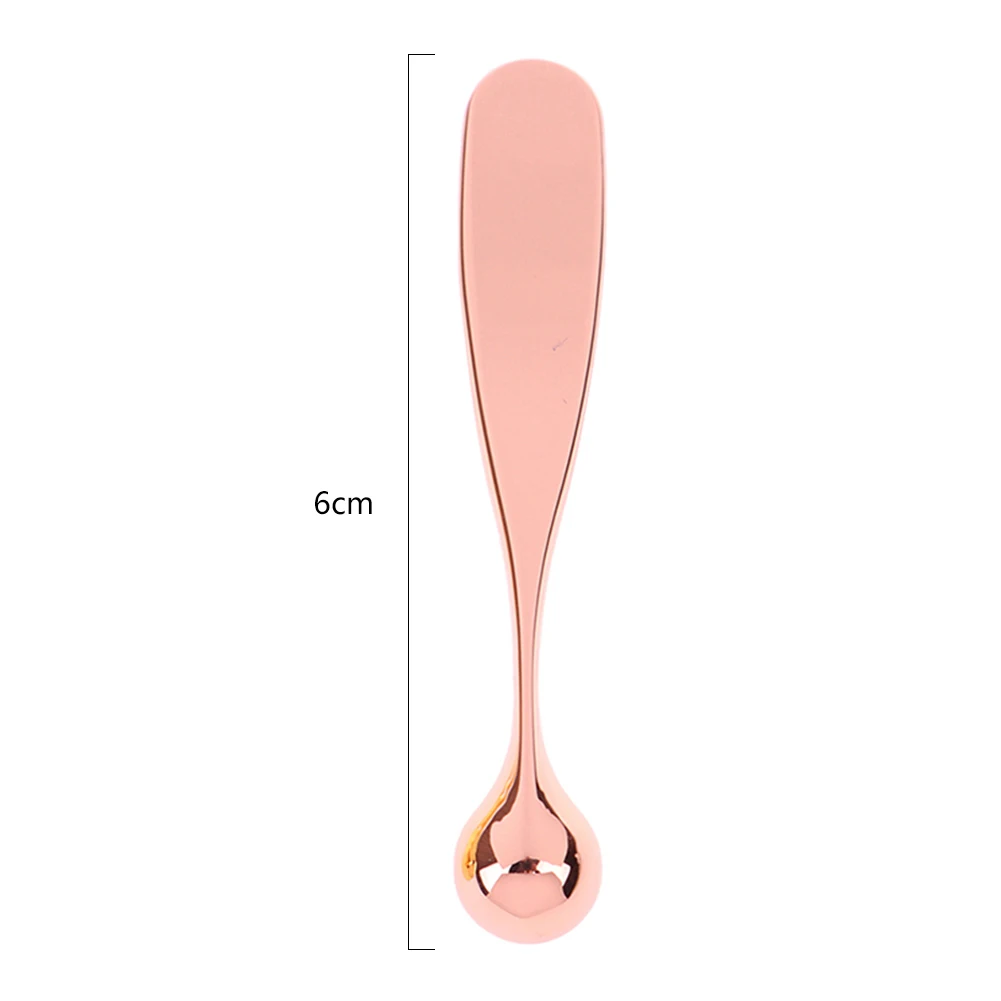 

1pc Anti Wrinkle Eye Cream Applicator Mixing Spatulas Eye Care Tool Spoon Sticks Eye Cream Massage Sticks Beauty Scoop