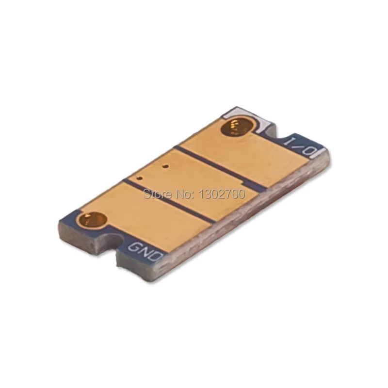 20 шт. A0V301F A0V30HF 30CF 306F чип тонер-картриджа для Konica Minolta magicolor 1600 Вт 1650EN 1680MF 1690MF сброс
