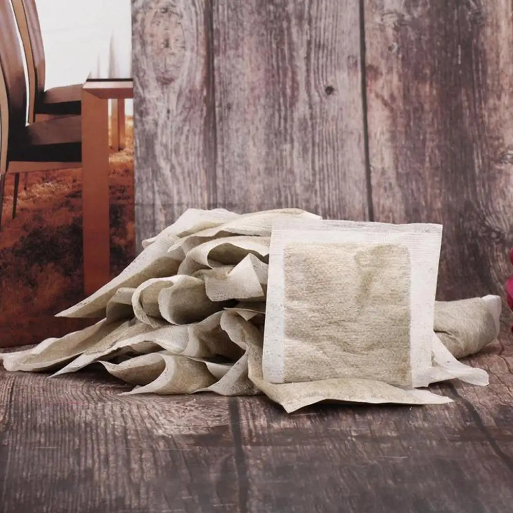 Мешок для ванны ног из полыни антисептика Успокаивающая мокса травяные листья