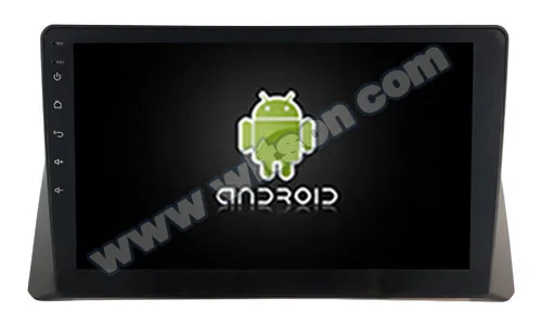 10 2 &quotAndroid 9 0 OS автомобильный мультимедийный GPS радио для Honda Accord 8 2008 2015 и Inspire с 500