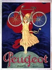 Peugot Paris Ретро жестяной знак Ностальгический орнамент, металлический плакат, гараж, арт-деко, бар, кафе, магазин