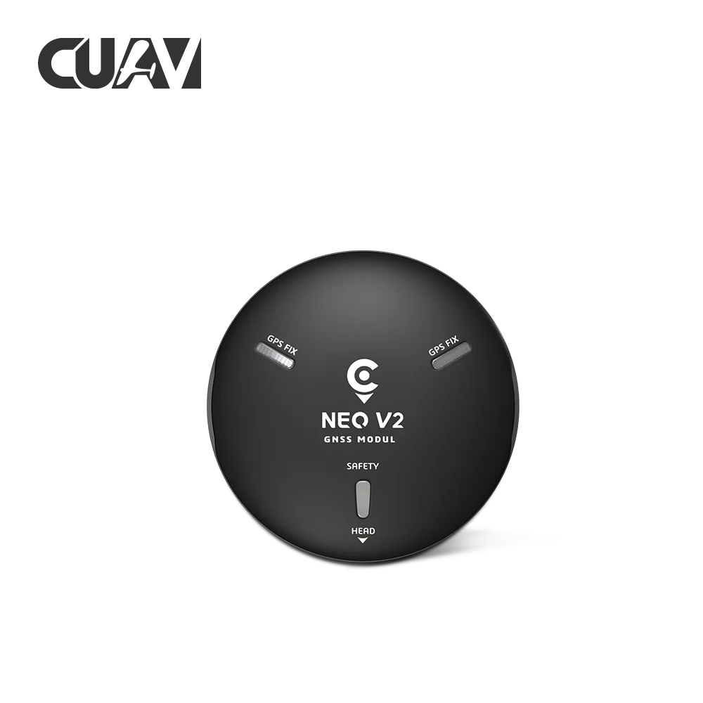 Автопилот CUAV Нора Контроллер полета с NEO V2 3 PRO GPS модулем для многовинтовых