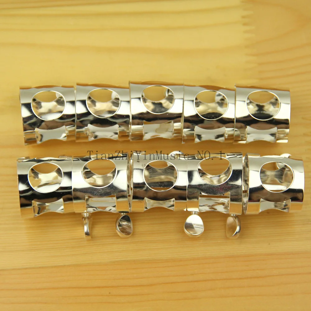 Детали кларнета кларнет в строе bB Лигатура 10 шт. от AliExpress RU&CIS NEW
