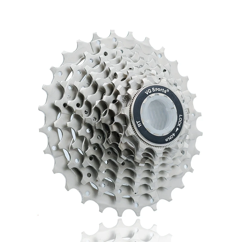 Vg Sports 11 28T кассета 10 скоростная Звездочка S Велосипедное свободное колесо Cog Speed Cdg