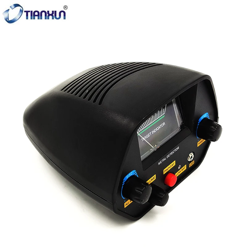 Блок управления TIANXUN MD4080 с ЖК дисплеем для профессионального подземного