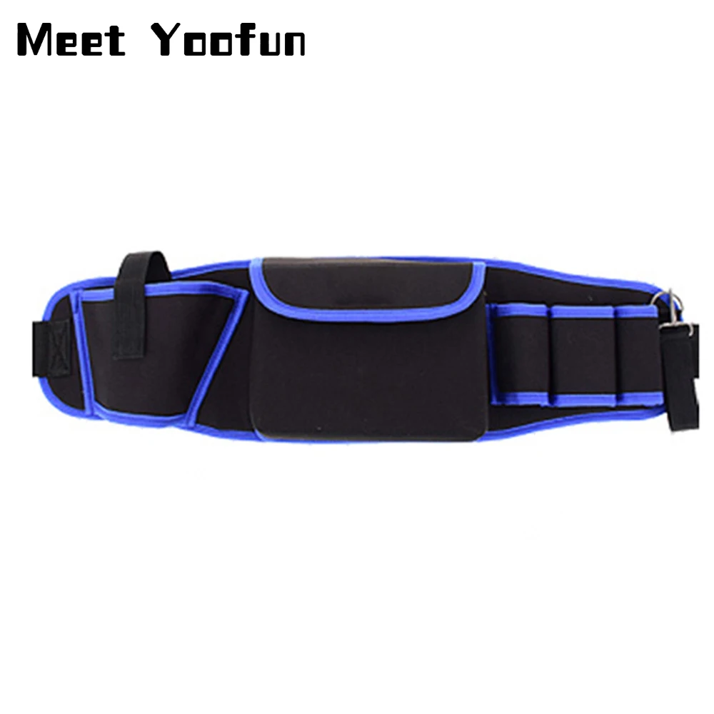 Многофункциональные инструменты Сумка Поясная Оксфорд ткань складной ключ