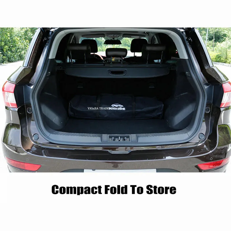 Автомобильная палатка полуавтоматическая популярная летняя крышка зонтика