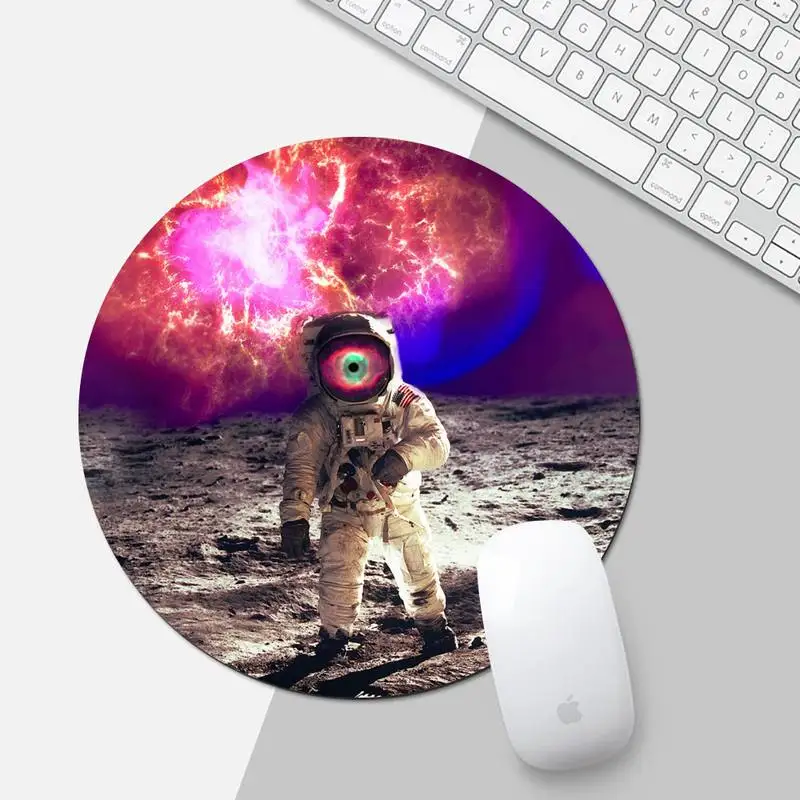 

astronaut Customized MousePads Computer Laptop Anime Mouse Mat Desk Table Protect Game Mouse Mat pad XL Non-slip