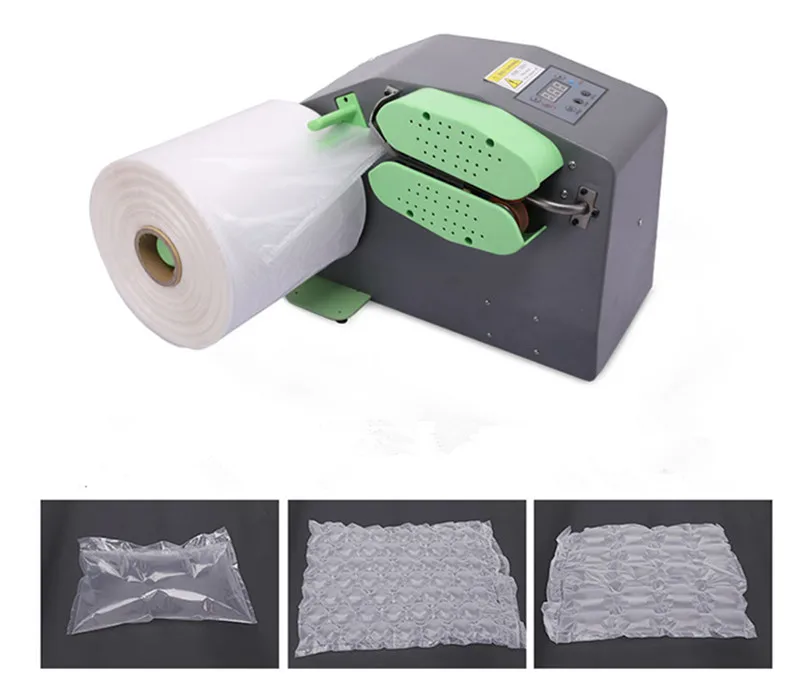 Машина для надувания тыквенной пленки с воздушной подушкой машина буферной