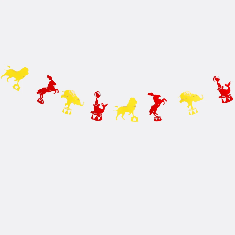 Детская фетровая фотография|Флажки вымпелы и конфетти| |