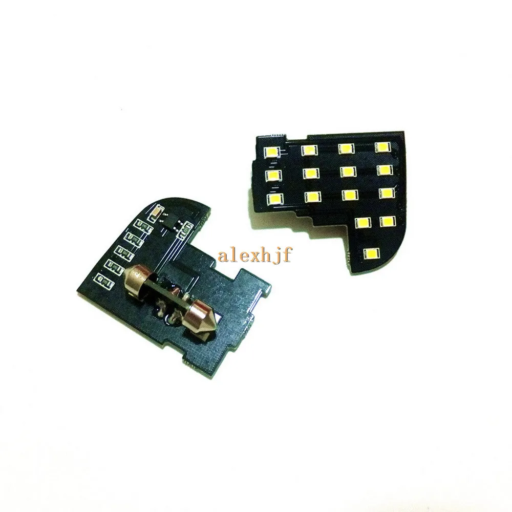 July King светодиодный чехол для чтения салона автомобиля Honda Spirior 2009 12 2835SMD 47 s 6000K