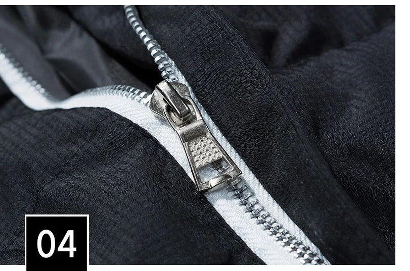 

2021 New Product YES-Boss Suit Men's Down Jacket + Thick Jacket Jogging Harajuku Sports Leisure Training