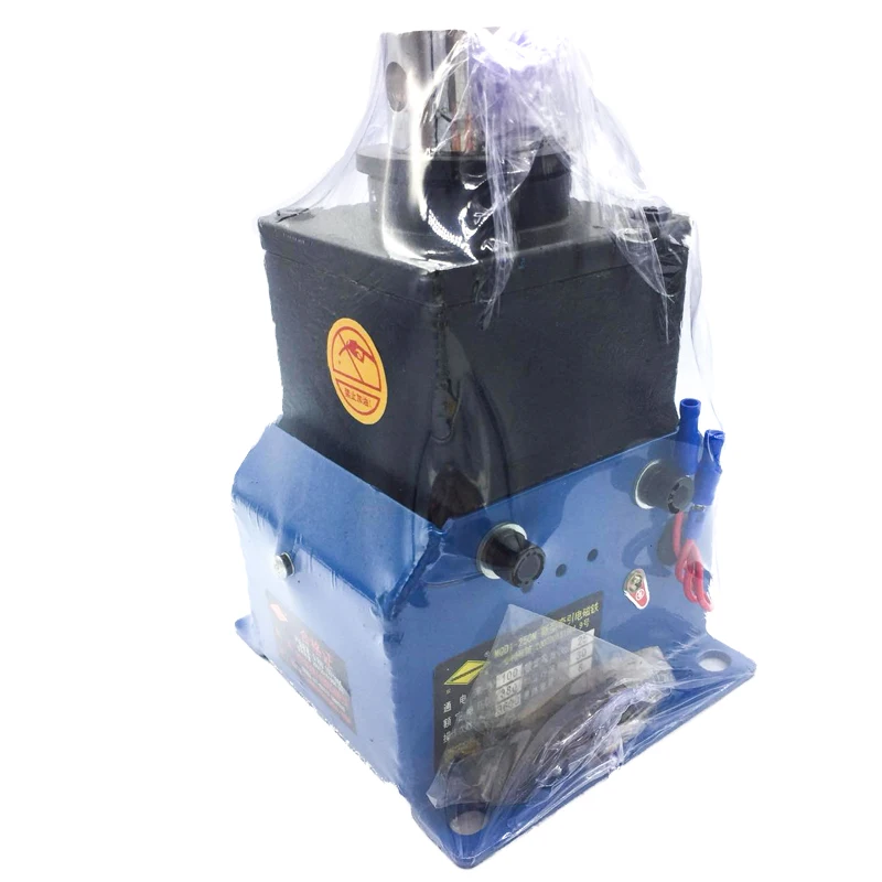 MQD1 250N Новый Удар тяги Электромагнит всасывания 25кг ход 30 мм 380V220V|Детали и