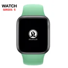 Ремешок для Apple watch 5, 4, 3, 2, силиконовый браслет 42 мм