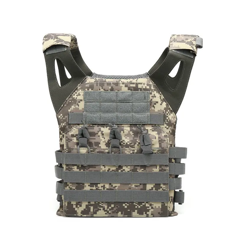 Тактический армейский боевой жилет JPC для улицы Wargame пейнтбол защитная пластина